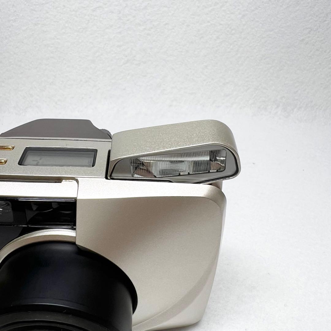 【完動 極美品】OLYMPUS μ [mju:] ZOOM 140 VF