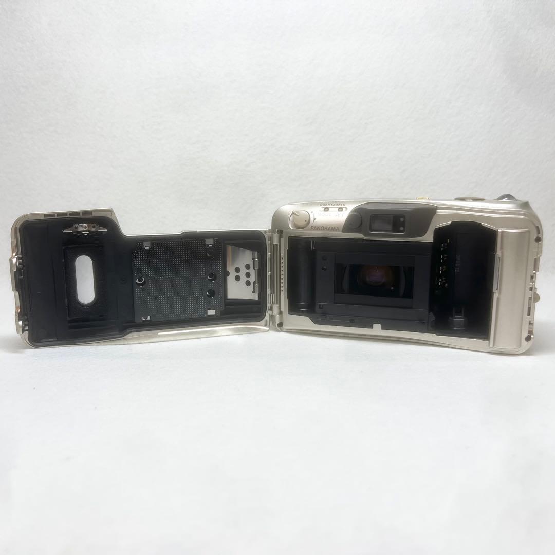 【完動 極美品】OLYMPUS μ [mju:] ZOOM 140 VF