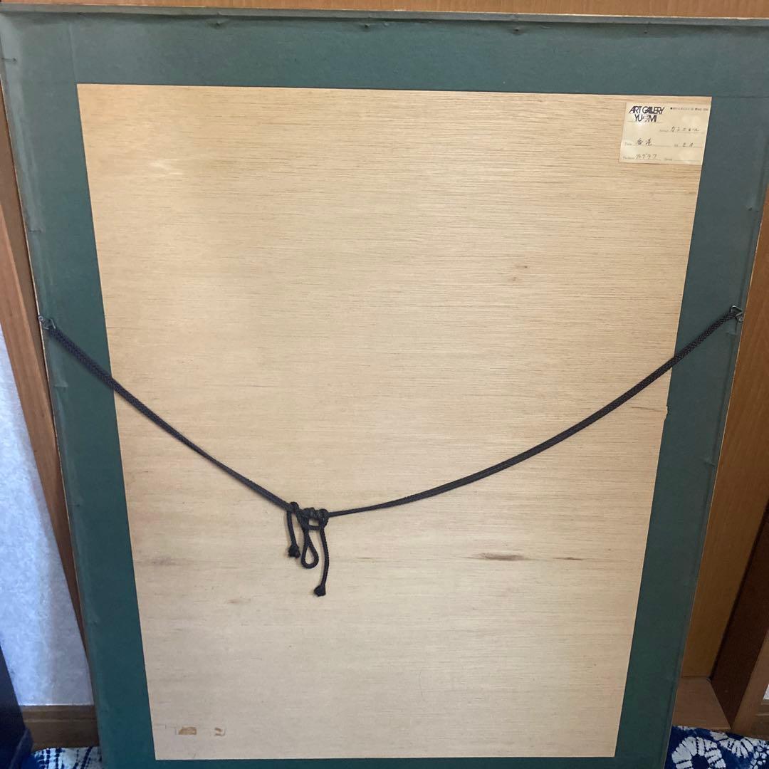 ジャン＝ピエール・カシニョール香港リトグラフ　ART gallery 弓YUMI