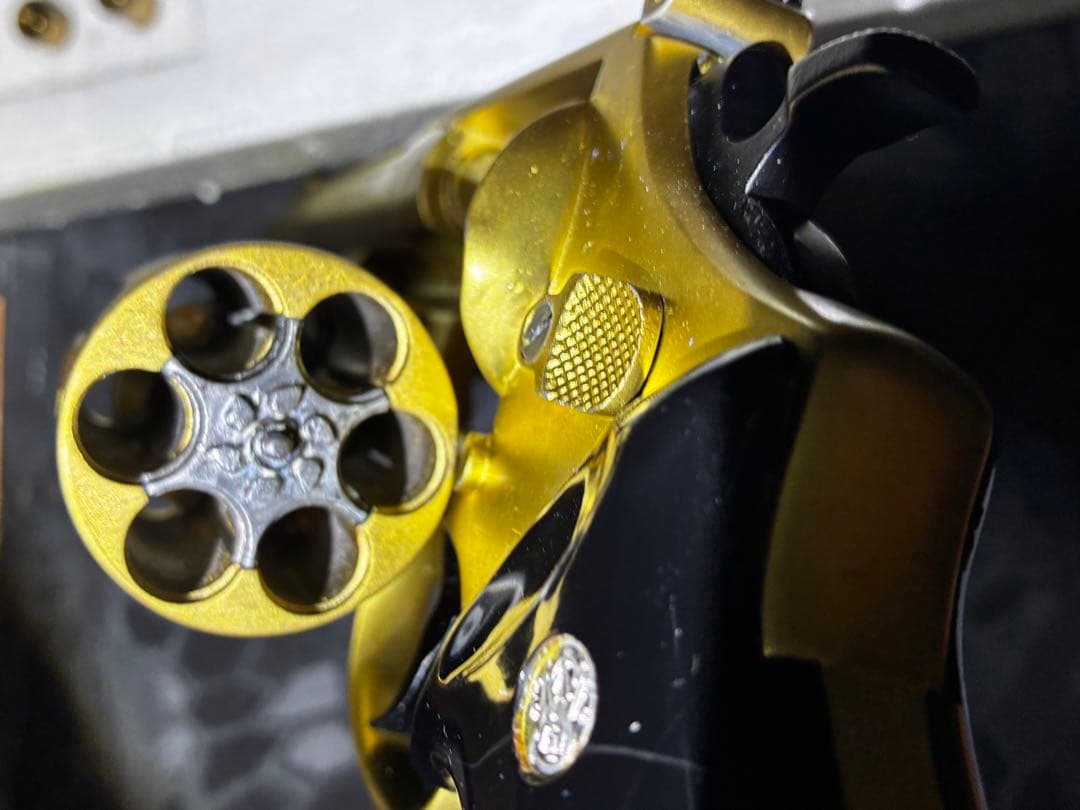東京CMC 44MAGNUM S&W M29 SMGモデルガン 6.5in