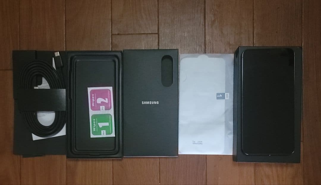 Samsung Galaxy S23plus　simフリー