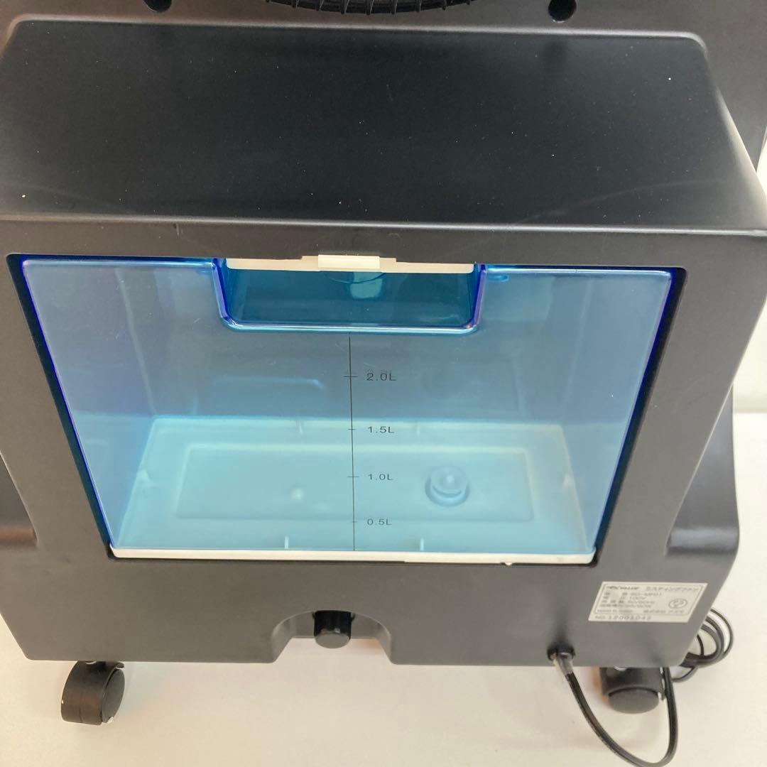 f422-39 ミスティングファン BD-MF01 マイナスイオン発生機能搭載