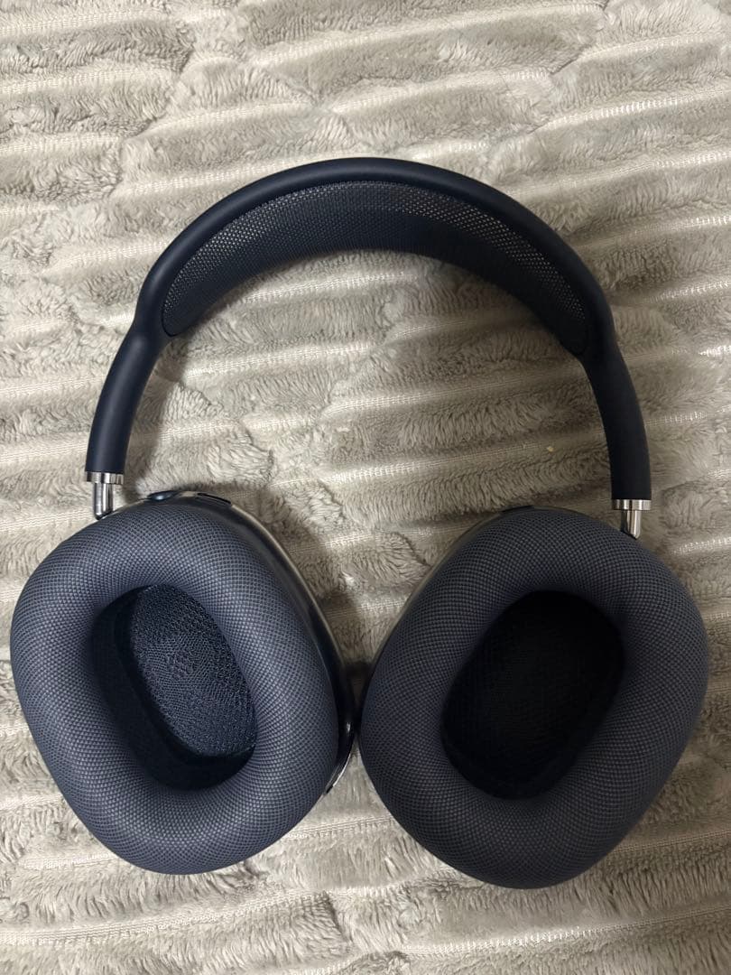 【値下げ不可】AirPods Max 最新USB-C ミッドナイト