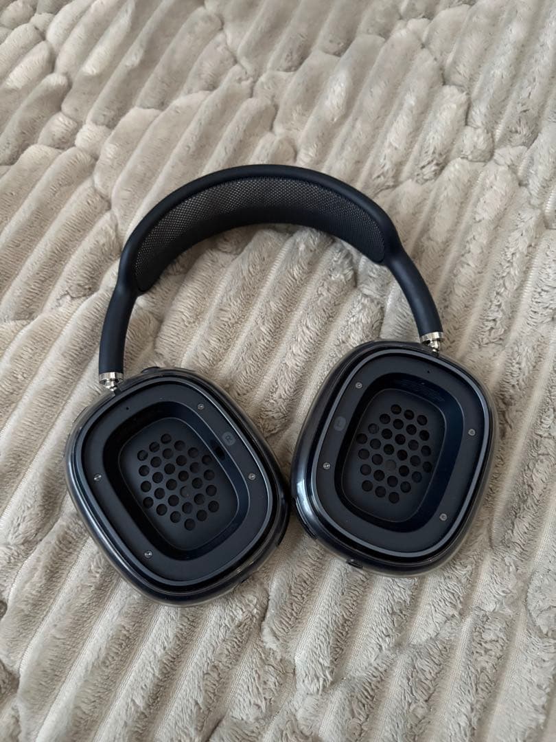 【値下げ不可】AirPods Max 最新USB-C ミッドナイト