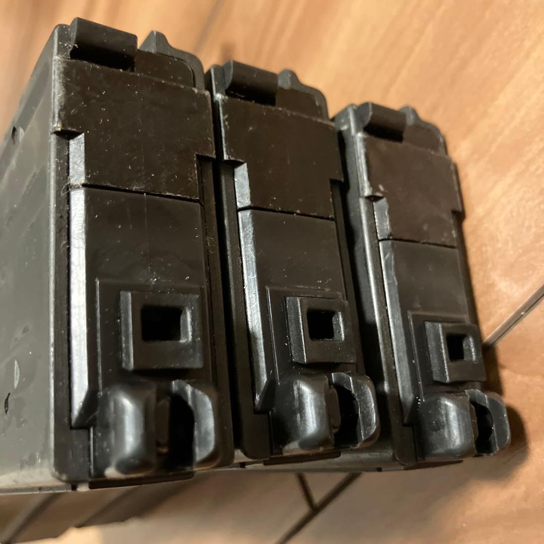 東京マルイM4A1MWSスペアマガジン　3点セット