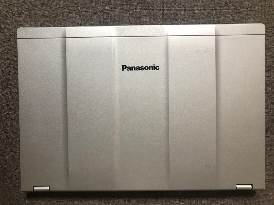 バッテリー100％【良品】Let's note CF-LX3 SSD 大画面 ①