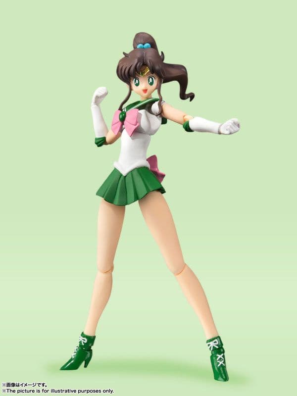 【新品】セーラームーン SHフィギュアーツ 5体セット
