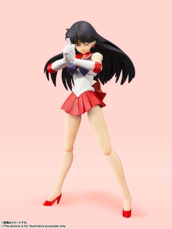 【新品】セーラームーン SHフィギュアーツ 5体セット