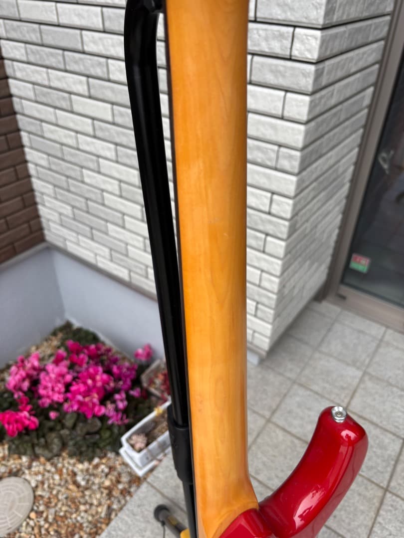 YAMAHA SE203 音出し正常　綺麗