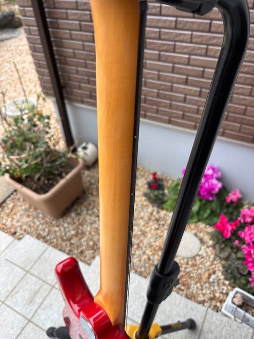 YAMAHA SE203 音出し正常　綺麗