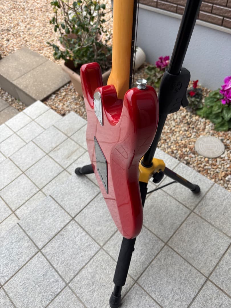 YAMAHA SE203 音出し正常　綺麗