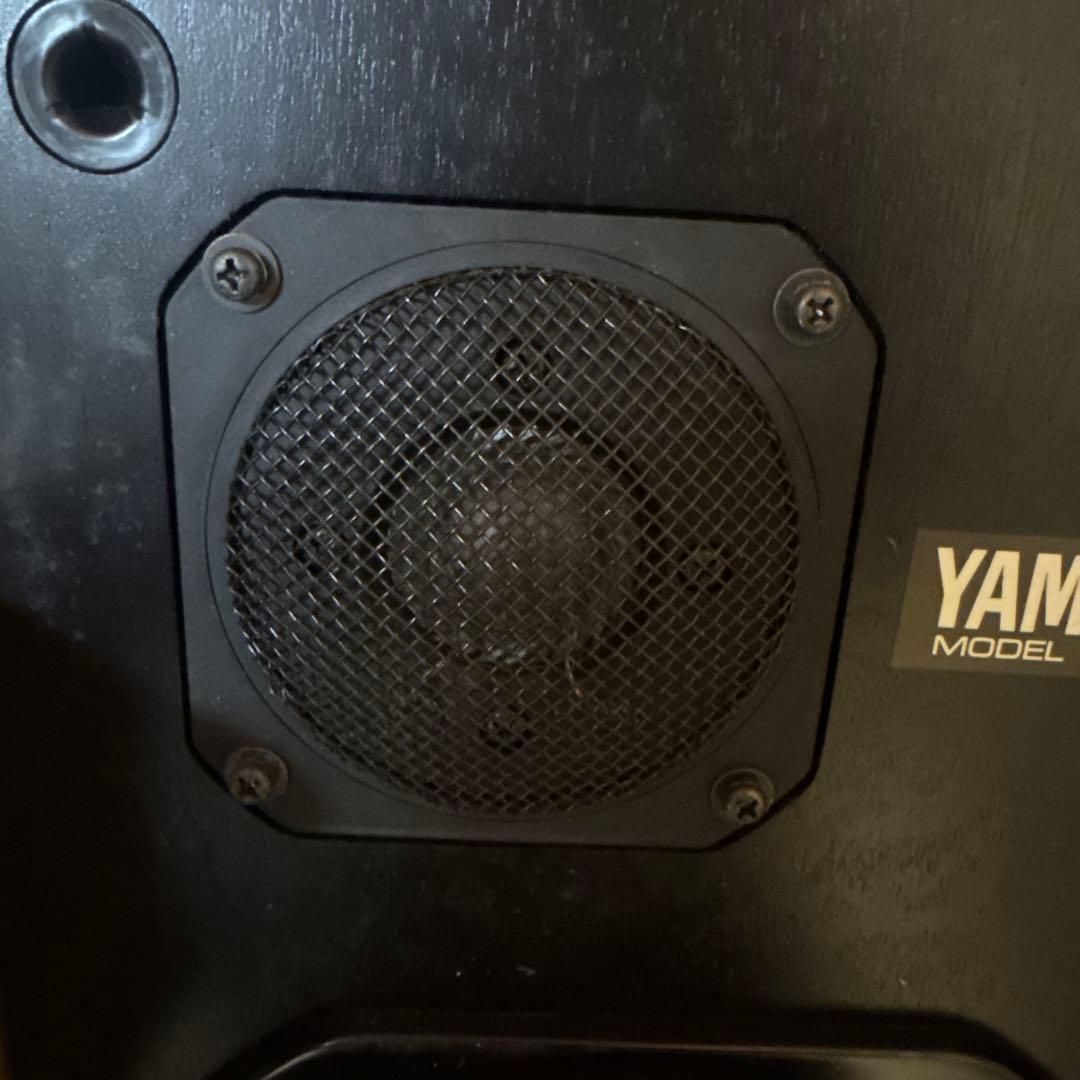スピーカー・ウーファー YAMAHA NS-10M