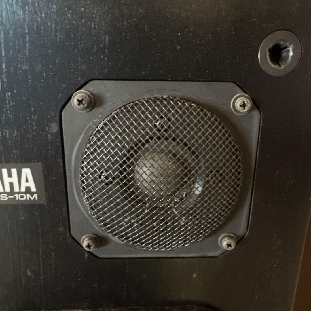 スピーカー・ウーファー YAMAHA NS-10M