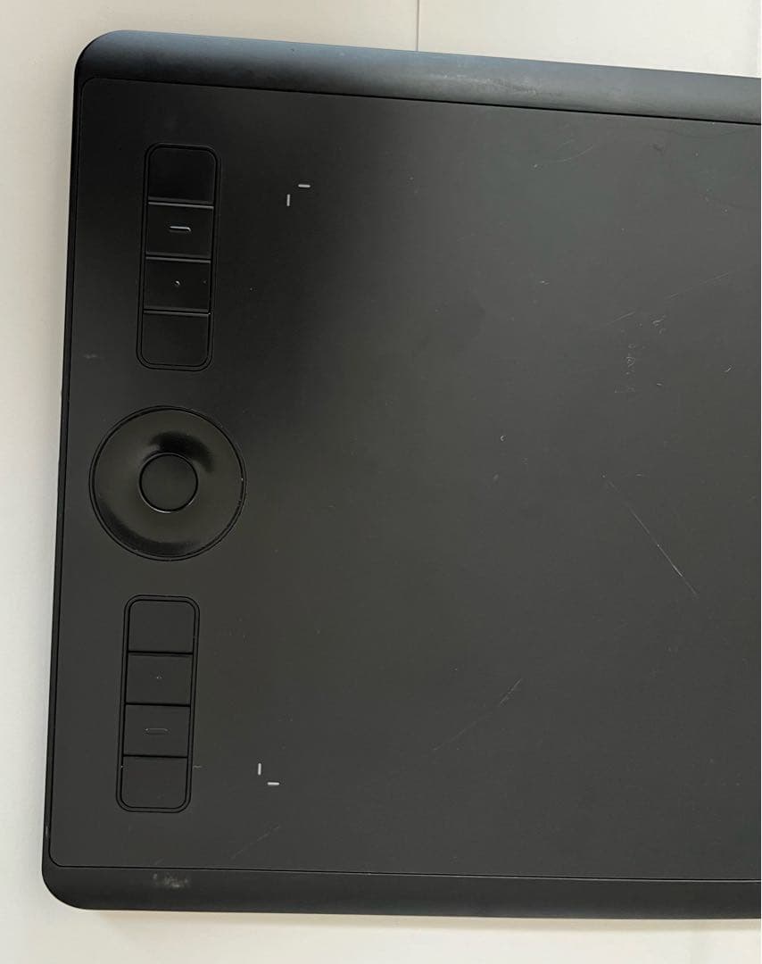 Wacom intuos pro PTH-660 セット