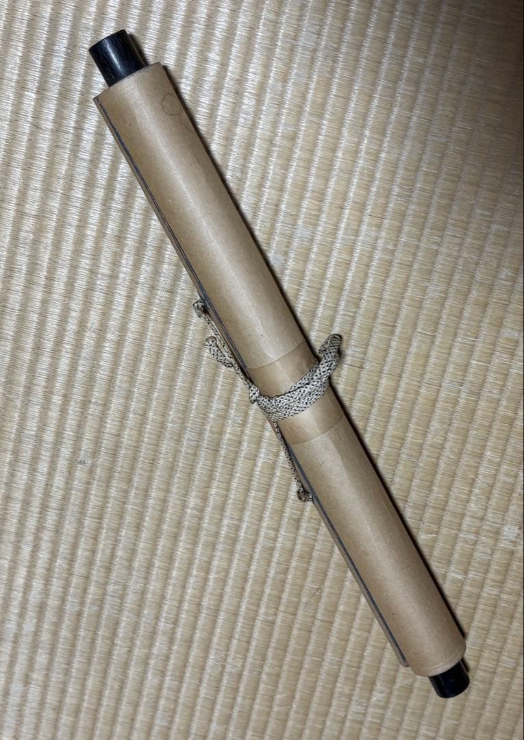 明治期 禅僧 南天棒 平松亮卿 聴松軒『瓢箪画賛』掛軸 紙本 在銘 茶掛 掛軸