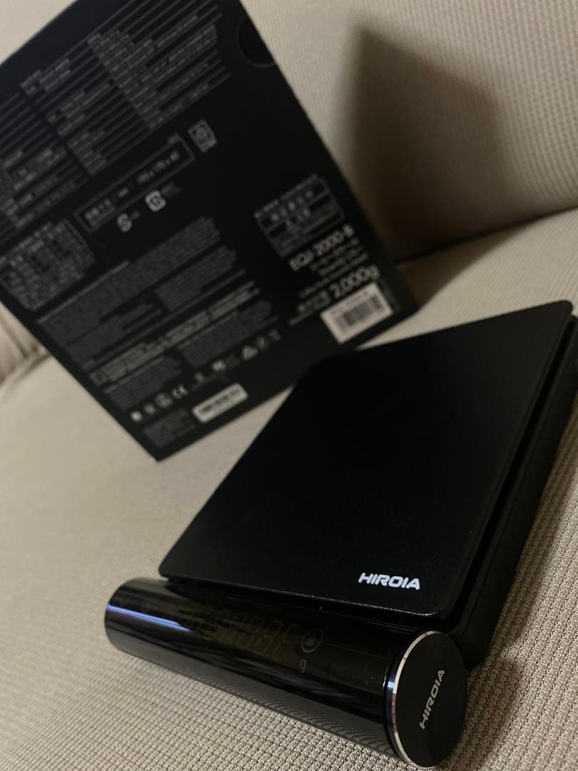 調理器具 HARIO Coffee Scale SMART Q [ JIMMY ]