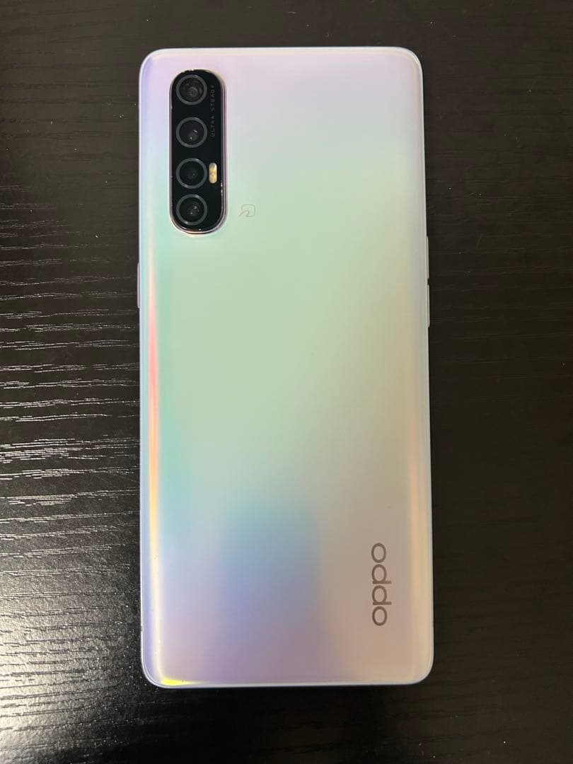 OPPO Reno3 5Gスマートフォン 本体8GB/128GB