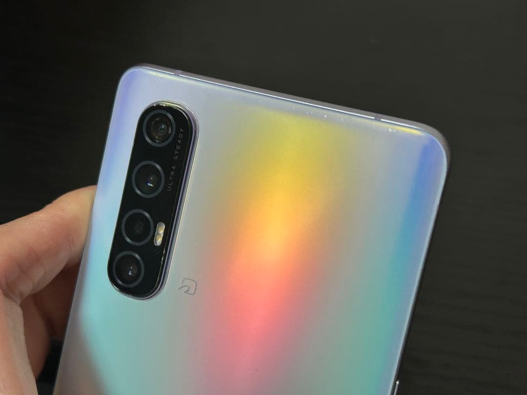 OPPO Reno3 5Gスマートフォン 本体8GB/128GB