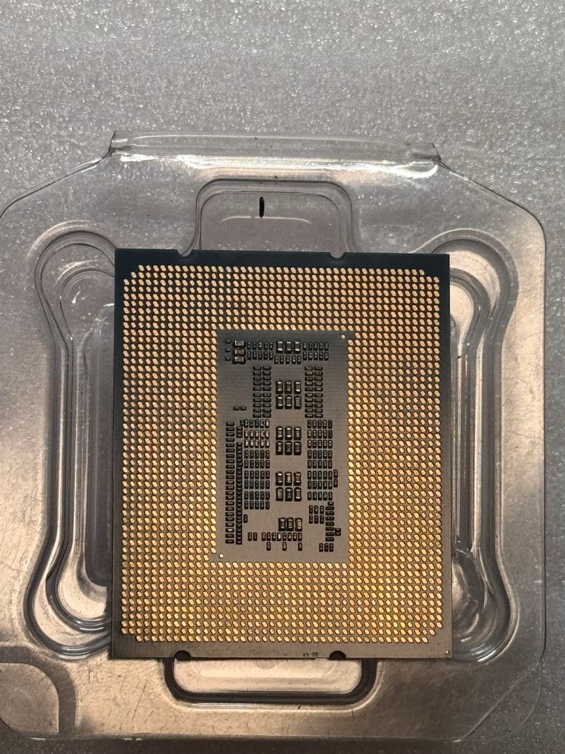 Intel Core i7-13700K CPU ジャンク