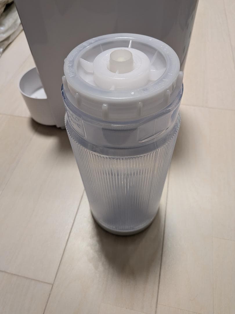 シャープ 気化式加湿器 HV-R30-W プラズマクラスター 美品 説明書・箱付