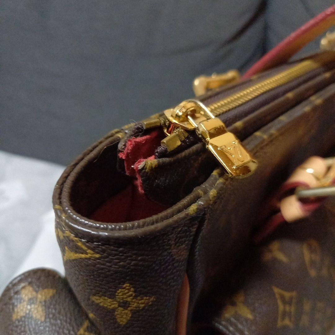 ヴィトン　ノベルティ　バッグ