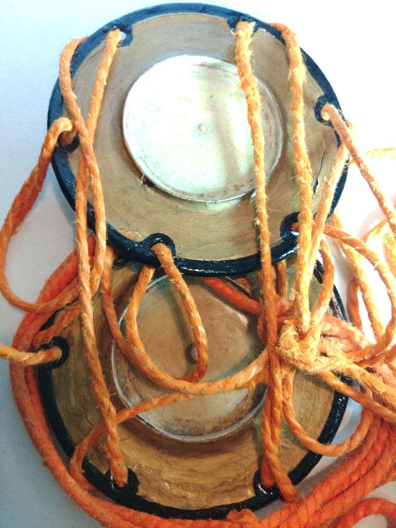 時代物☆ 鼓太鼓 堤太鼓 金蒔絵 和楽器 打楽器 芸者 舞妓