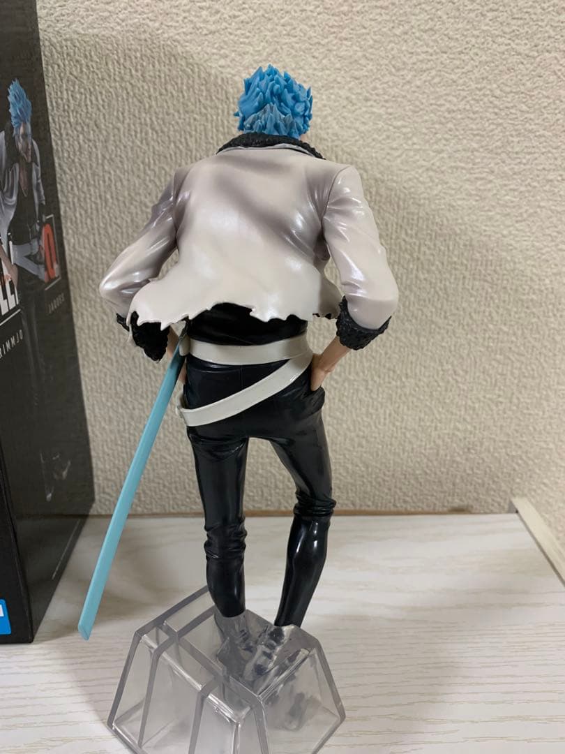 一番くじ　BLEACH グリムジョー・ジャガージャック C賞