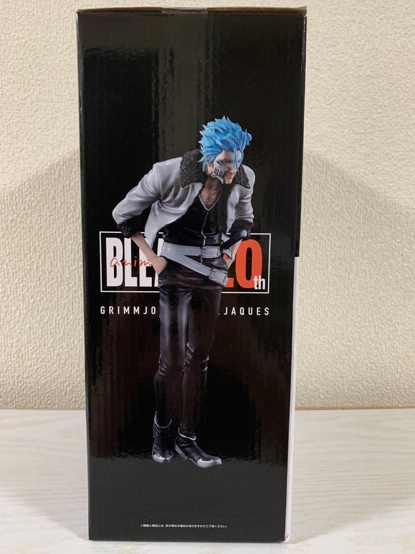 一番くじ　BLEACH グリムジョー・ジャガージャック C賞