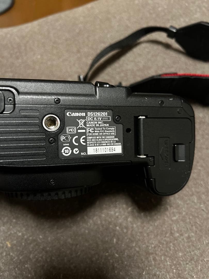 Canon 5D MARK II キャノン