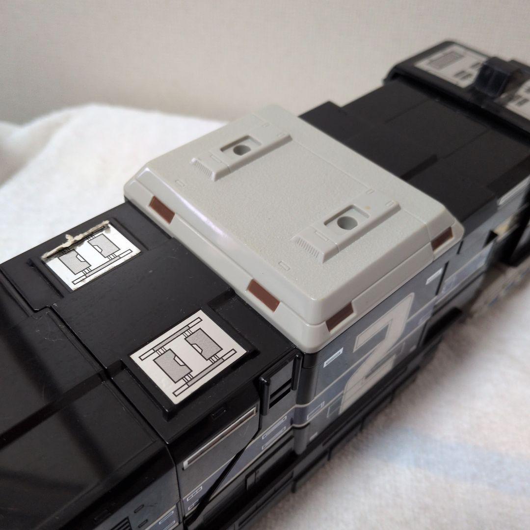 救急戦隊ゴーゴーファイブ　DXビクトリーロボ&グランドライナー