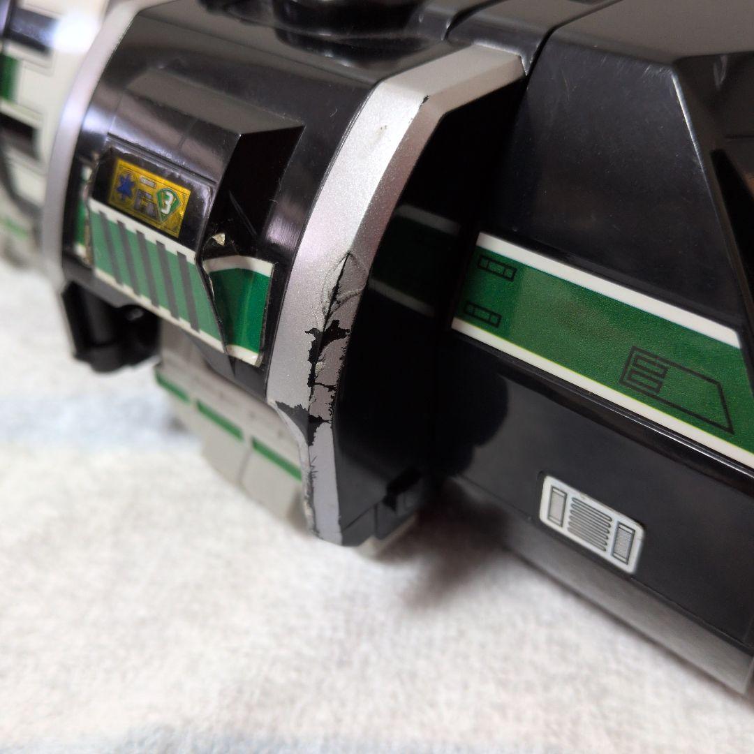 救急戦隊ゴーゴーファイブ　DXビクトリーロボ&グランドライナー