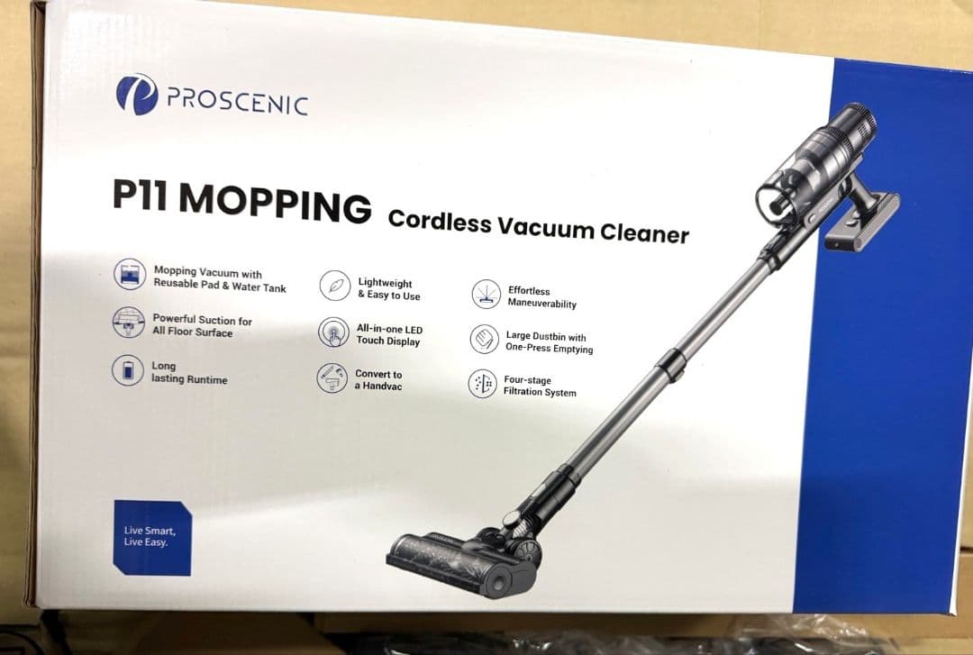 コードレス掃除機 強力吸引 35000Pa サイクロン ハンディクリーナー