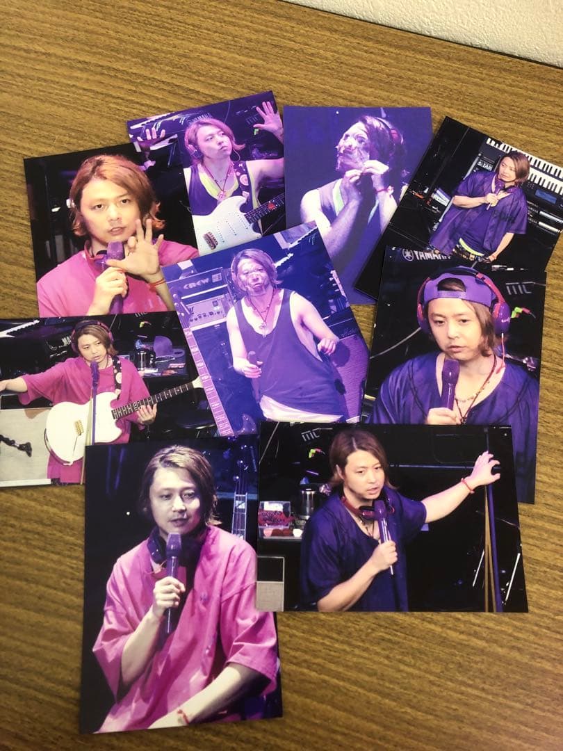 KinKi Kids 堂本剛　ENDRECHERI グッズ　まとめ売り