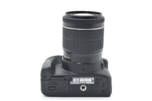 【ショット数わずか1325回】 Canon EOS Kiss X7 レンズキット