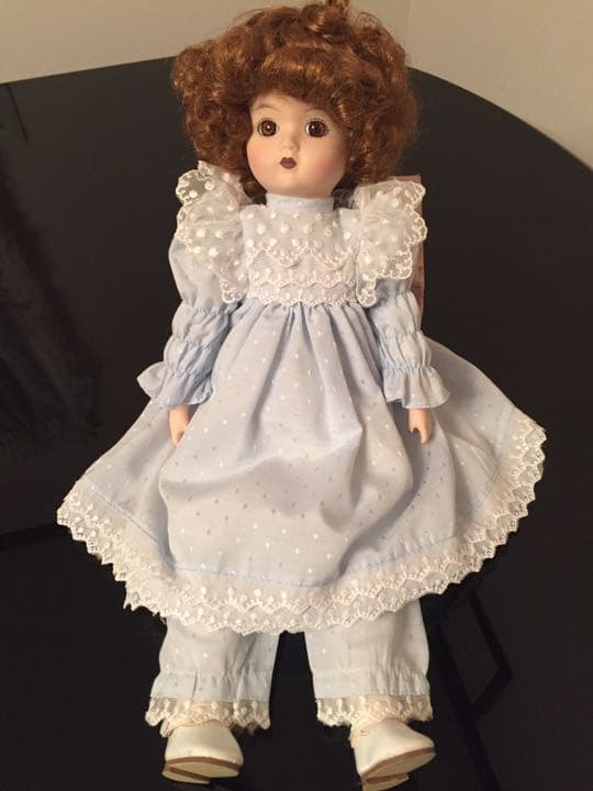 フランス人形 PORCELAIN DOLLS