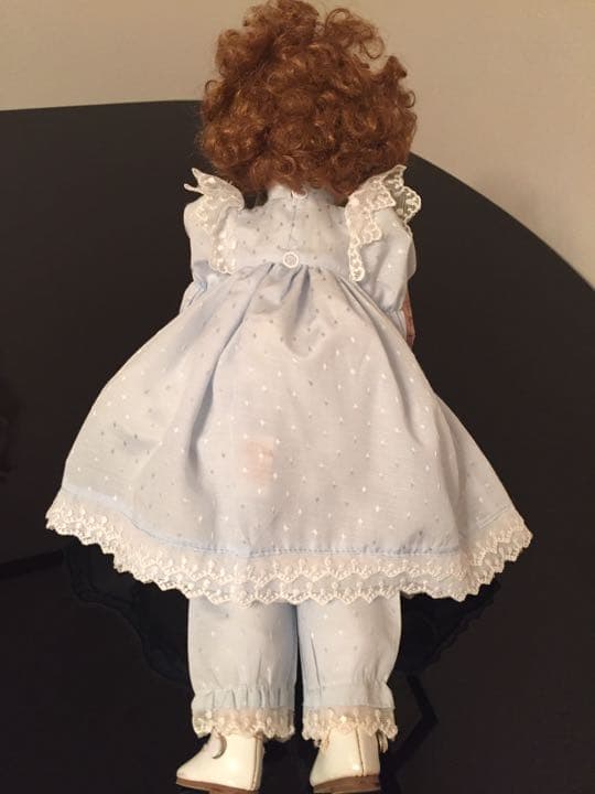 フランス人形 PORCELAIN DOLLS