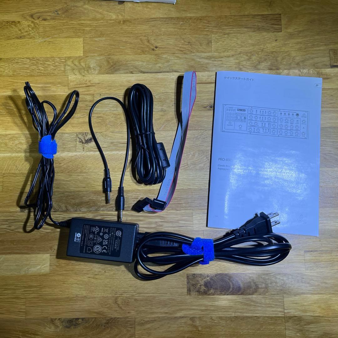 鍵盤楽器 behringer PRO-800