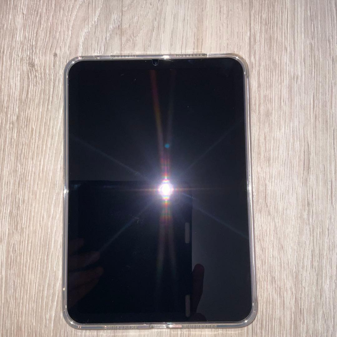 iPad mini 第七世代 (A17 Pro) Cellular モデル
