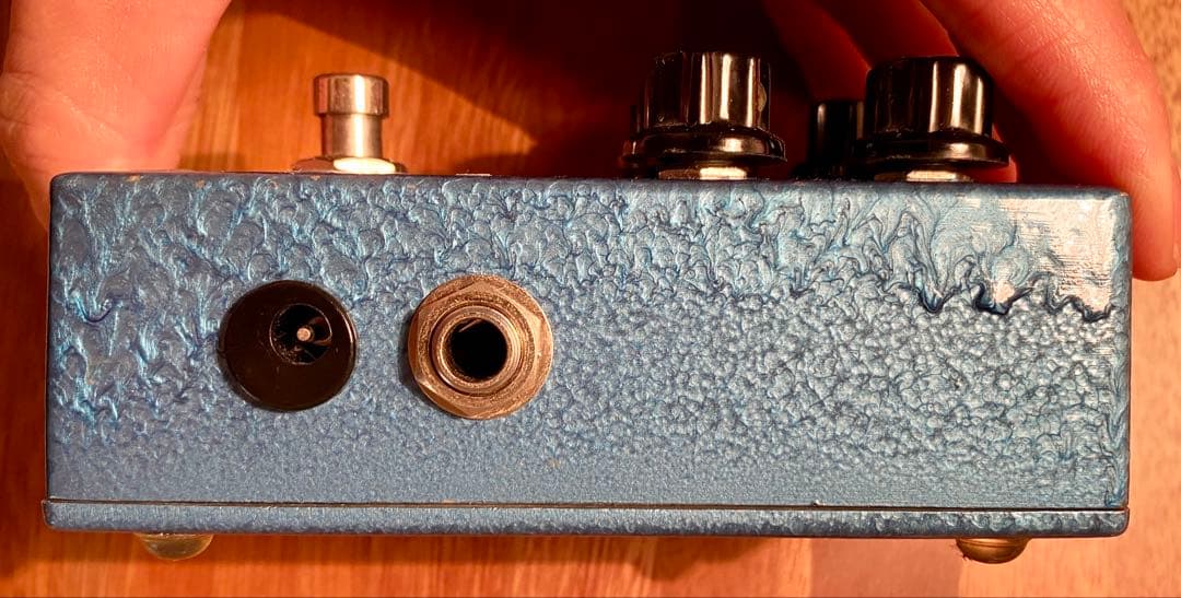 スカル好きならDigitech Obscura Altered Delay