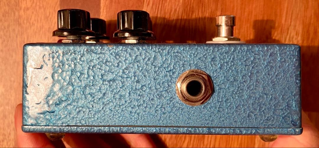 スカル好きならDigitech Obscura Altered Delay