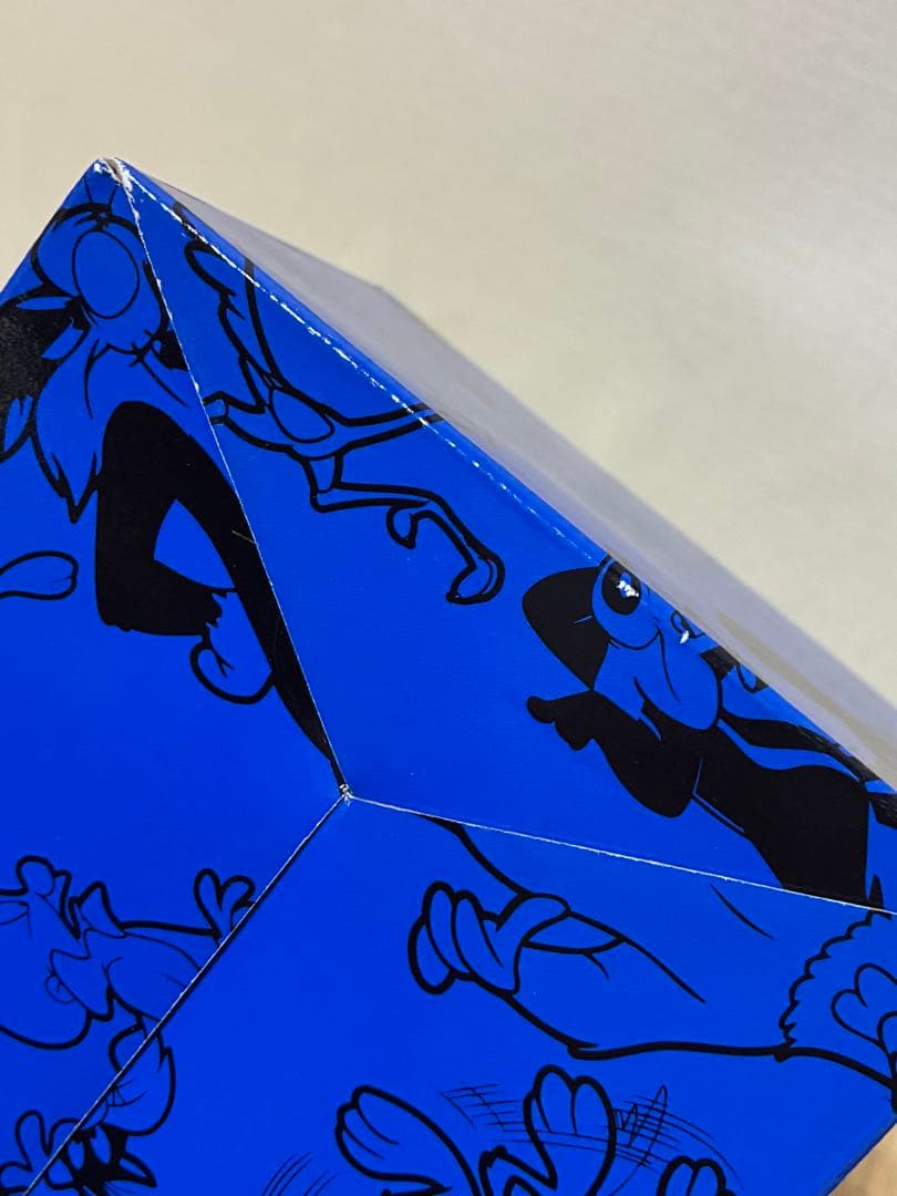 【箱付き/未使用】トゥイーティー マグカップ 陶器製 tweety