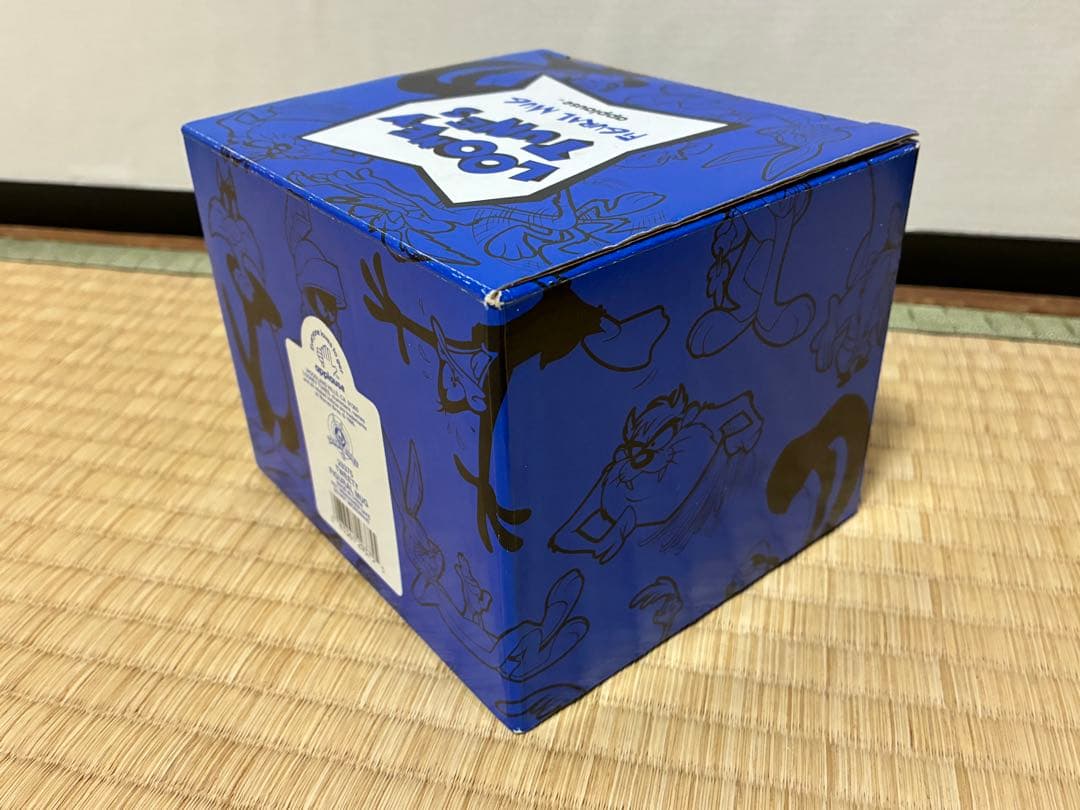 【箱付き/未使用】トゥイーティー マグカップ 陶器製 tweety