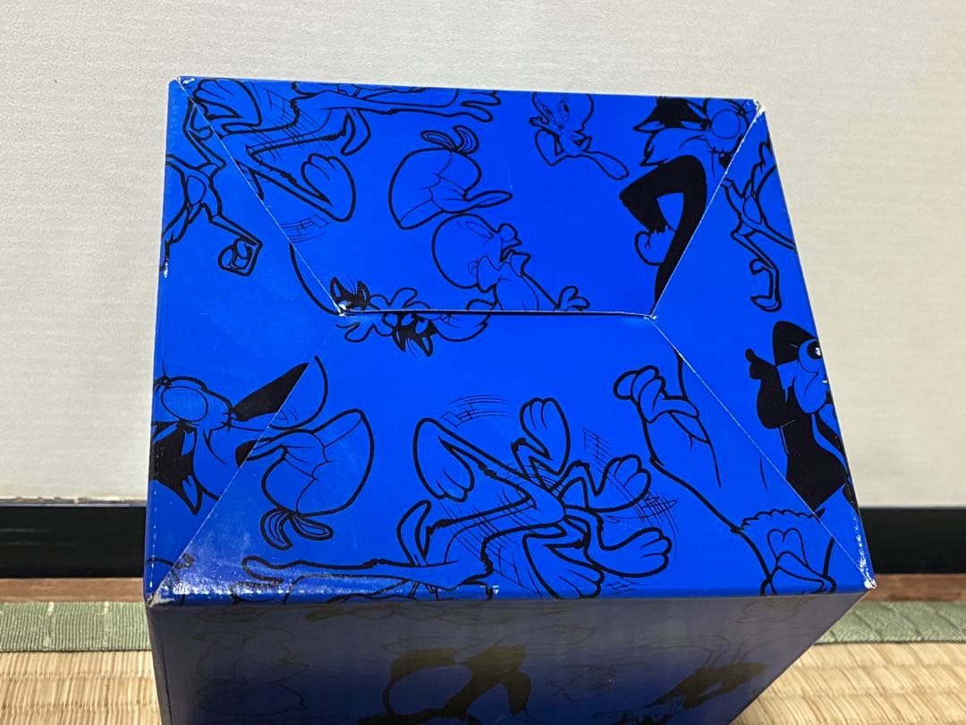 【箱付き/未使用】トゥイーティー マグカップ 陶器製 tweety