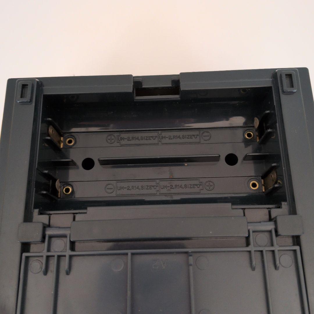 昭和レトロ 黄金強奪作戦ルパン TOMY 1982年製 動作確認済