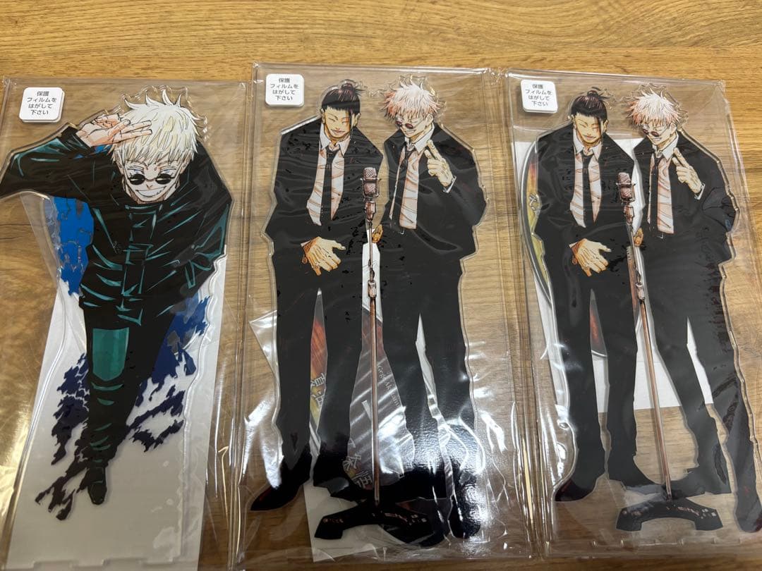 呪術廻戦　グッズセット