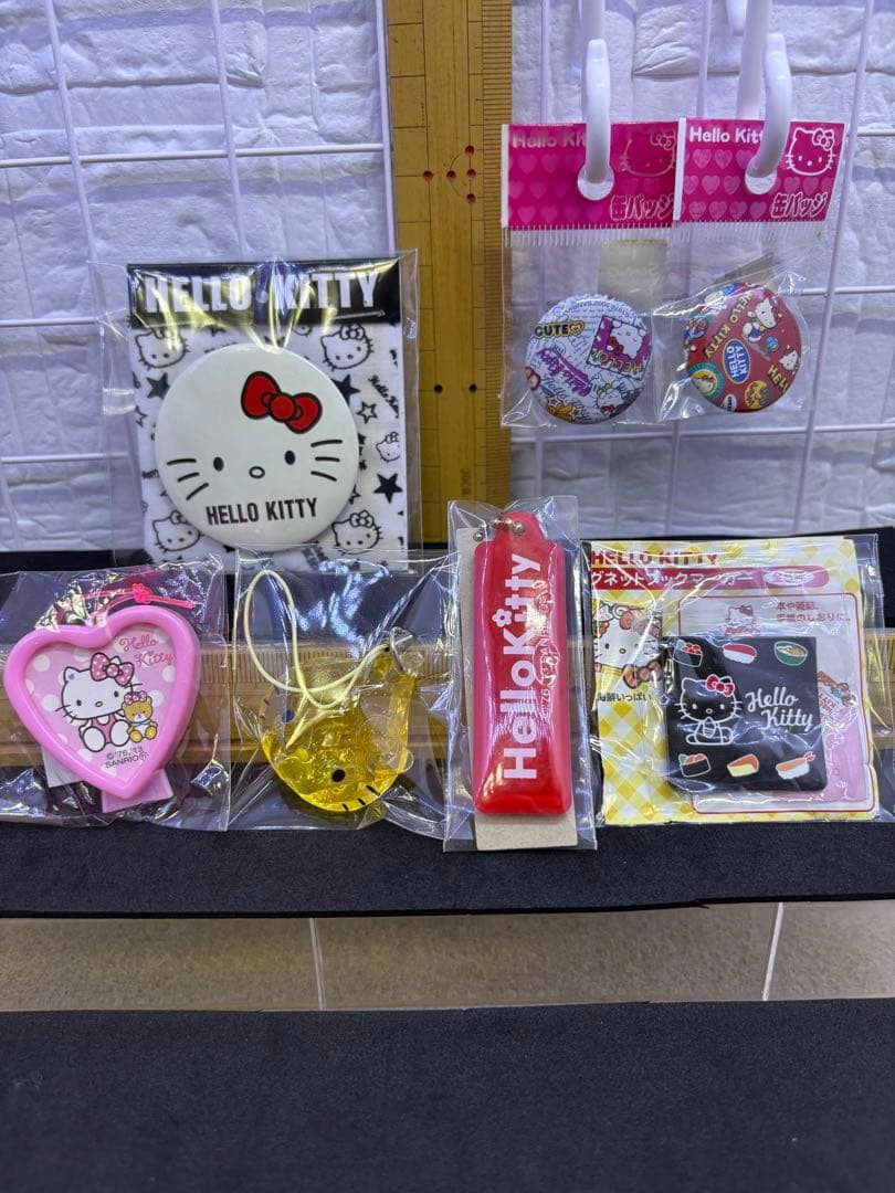 キティグッズまとめ売り　⑫ レア含む