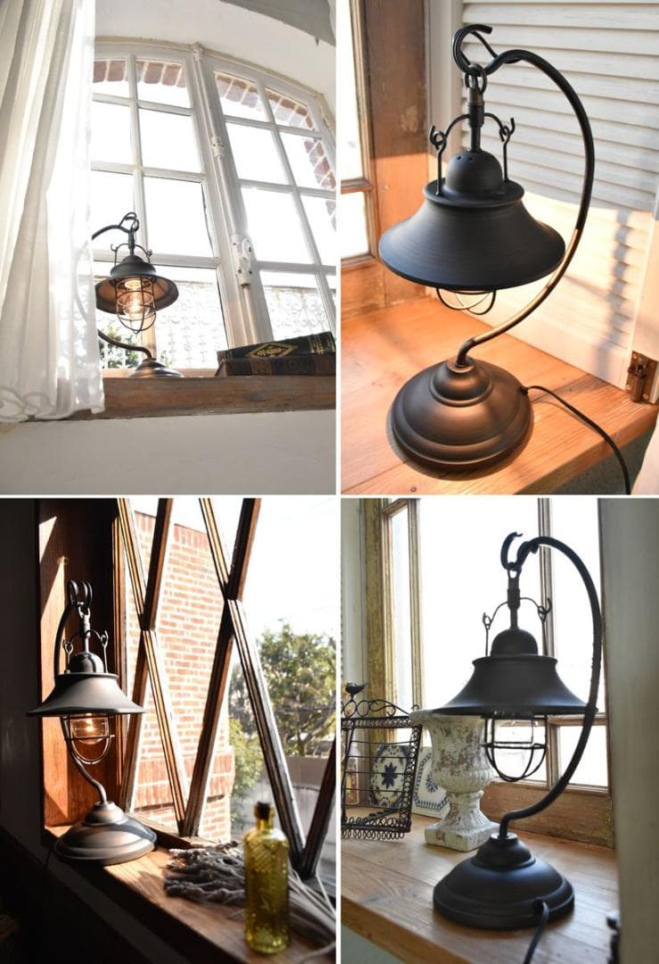 テーブルランプ - モダンでエレガントなタッチ調光デスクライト