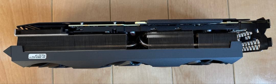 グラフィックボード・グラボ・ビデオカード ZOTAC GEFORCE RTX 3090 24GB