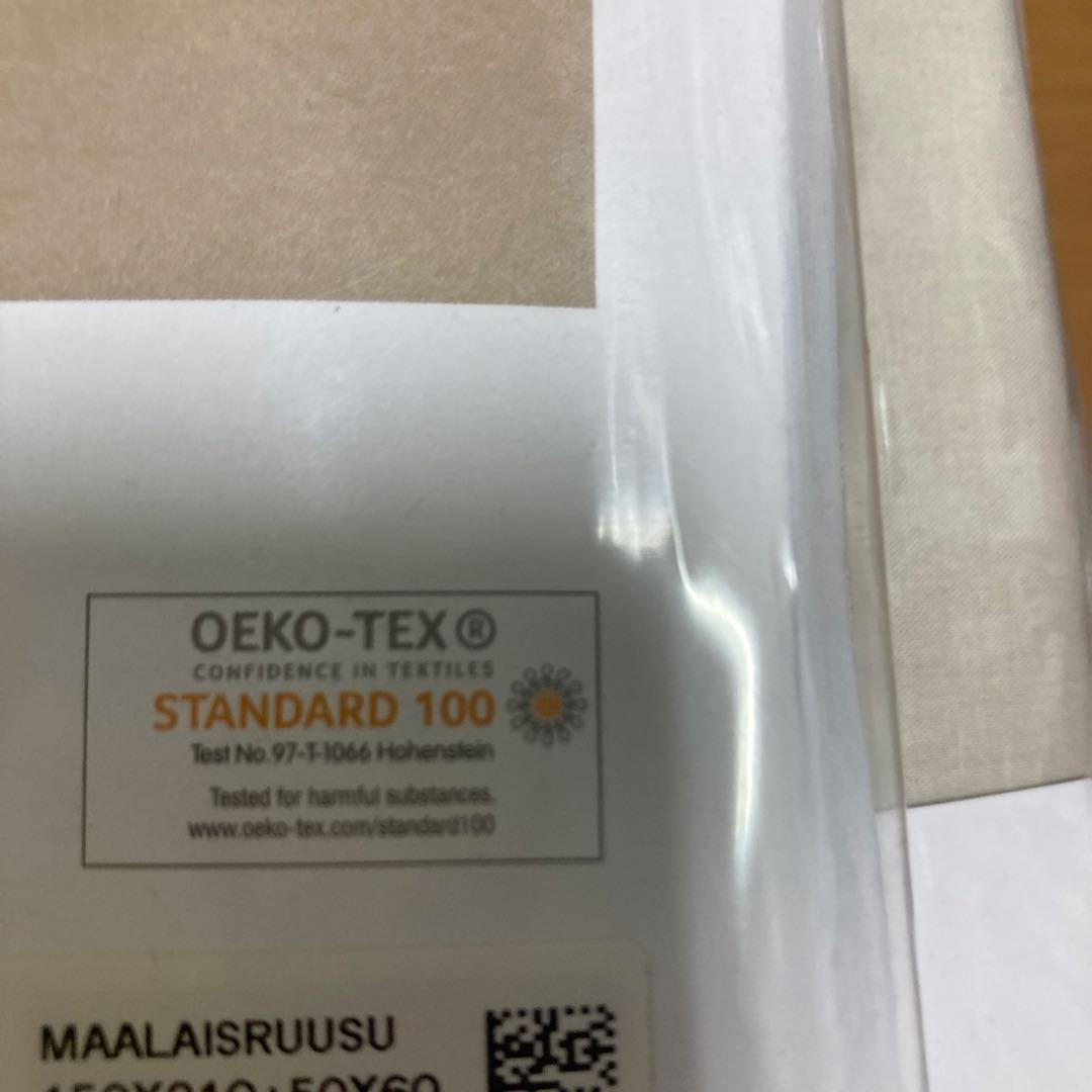 新品 正規品 マリメッコ マーライスルース 掛け布団カバー & 枕カバー 2色組