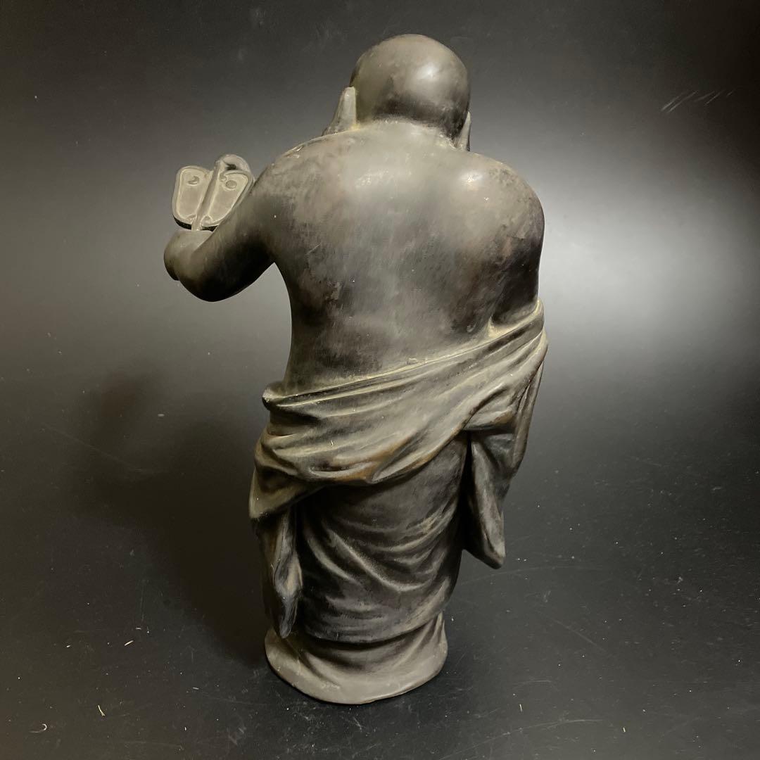 時代　大黒様　真鍮製　七福神1